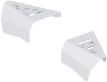 Al. Front A-arm guards (pair) Polaris Sportsman 570 (2021+)