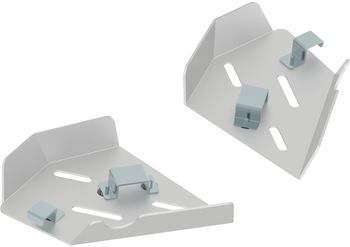 Al. Rear A-arm guards Yamaha Kodiak 700 (2016+...), pair