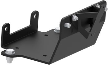 Front winch mounting kit: Yamaha Grizzly 700 (2016+): Yamaha Kodiak 700
