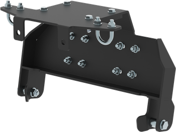 Front-mount adapter: Honda TRX 650 / 680