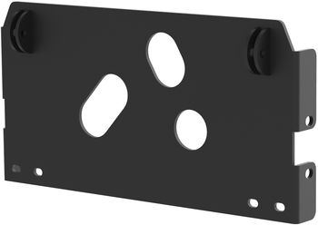 Mid-mount adapter: Arctic Cat: 500 / 550 / 700 / 1000