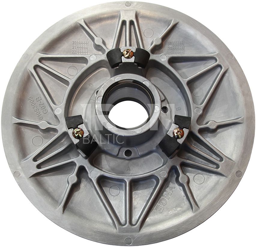 SECONDARY SLIDING PULLEY (0GR0-052200)