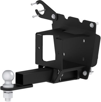Rear winch mounting kit: Polaris Sportsman: XP 1000 S: Polaris Scrambler: XP 1000 S