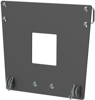 Mid-mount adapter: CanAm Commander