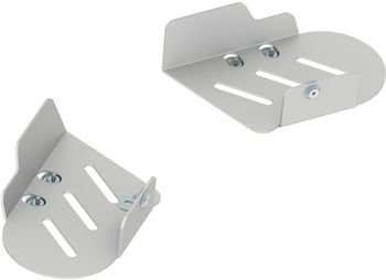 Al. Rear A-arm guards (pair) CFMOTO CFORCE 450