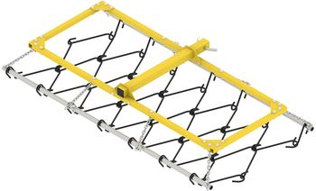 Drag harrow: (Receiver Mount System)