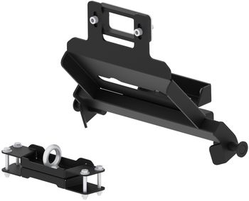 Front-mount adapter: Segway Snarler AT10L W (2025+)