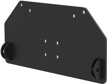 Mid-mount adapter: Yamaha Grizzly 450