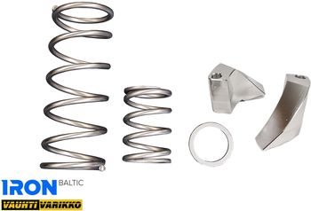 Clutch kit (STAGE 3 MUD): SEGWAY VILLAIN (32-35")