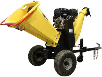 Wood chipper G3: ( Briggs & Stratton 14hp )