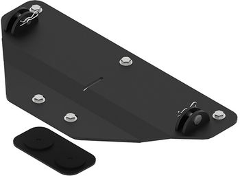 Mid-mount adapter: KUBOTA RTV X900