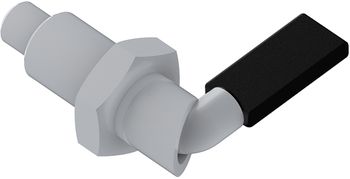 Wheel clutch lock: IB G2 sand / gravel spreader PRO 500