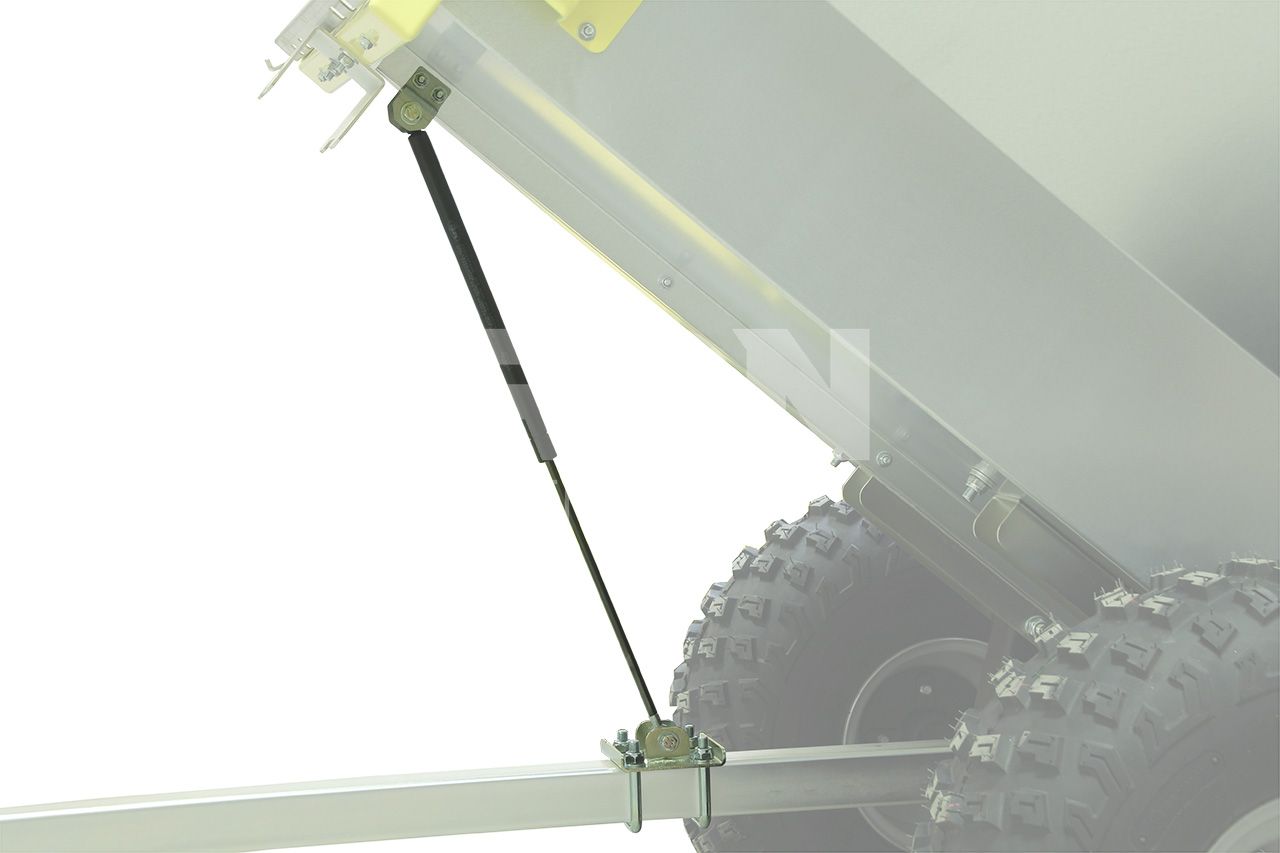 Gas spring: ( Offroad 500 )