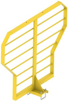 Protective fence / grid: for Offroad 1200 trailer