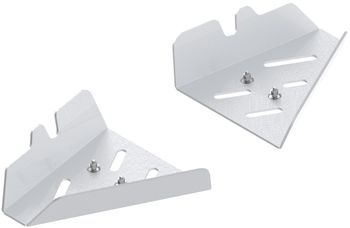 Al. Front A-arm guards (pair): CFORCE 625