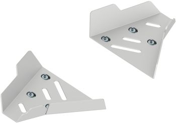 Al. Front A-arm guards (pair) CFMOTO CFORCE 450