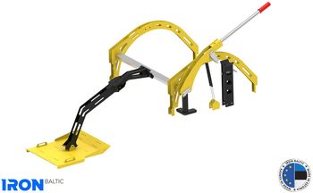 Classic track setter module: for Snow Rollers 47.5000 & 47.6000