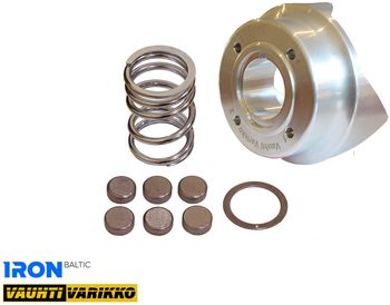 Clutch kit (STAGE 3 ROAD): CFMOTO UFORCE 1000