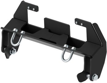 Front-mount adapter: Narrow mount: CFMOTO CFORCE 450 / 520: CFORCE 400 / 500S (in USA): for model years 2022+