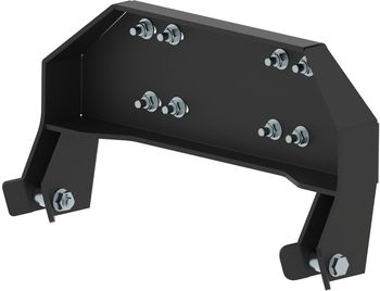 Front-mount adapter (narrow): Trapper 550/750: Hisun Tactic 550/750 2-Up