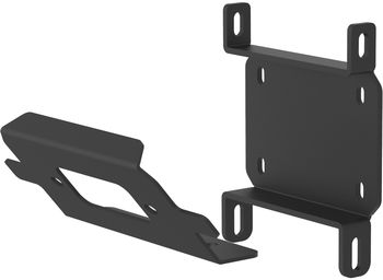 Front winch mounting kit: Honda TRX 420 / 500: (2014+)