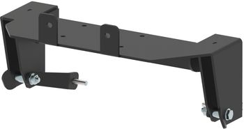 Front-mount adapter: TGB 550 / 600 / 1000 Blade