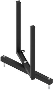 Turnable carrier frame ( Log Hauler )