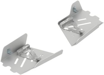 Al. Rear A-arm guards (pair) Polaris Sportsman 550/850 XP (2015 +... )