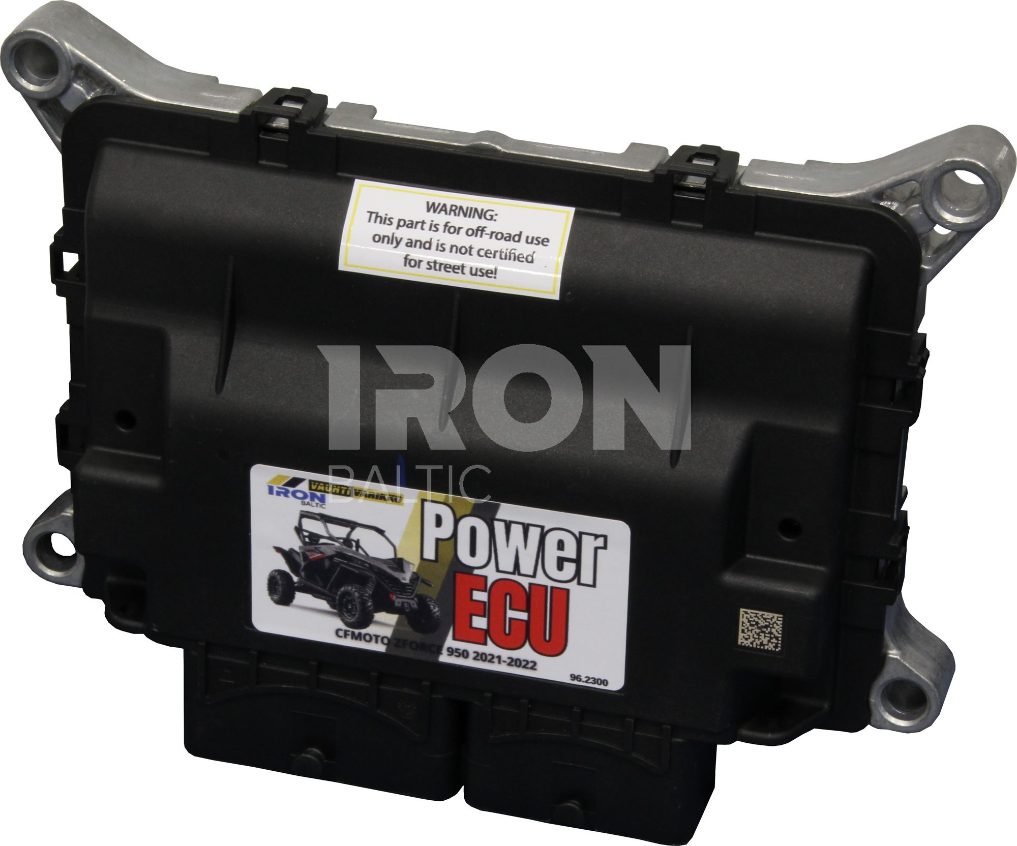 POWER ECU: CFMOTO ZFORCE 950 (2021-2022)