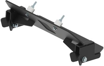 Front-mount adapter: CanAm Defender / Traxter