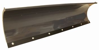 Straight plow blade: 1500 mm / 59 in