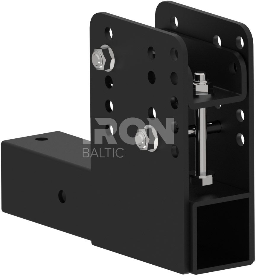 Towbar Height Adjuster