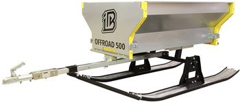 Ski Trailer OFFROAD 500: (89.1000 + 29.700)