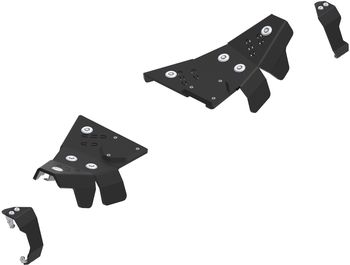 Pl. Front A-arm guards (pair) Polaris: Sportsman XP 1000 S