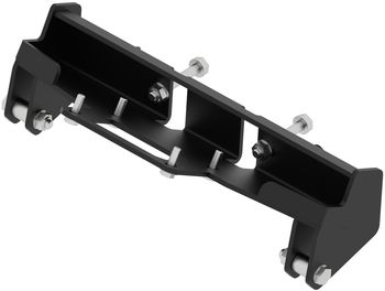 Front-mount adapter: QJMOTOR SFA 600 & 1000 (2025+): narrow mount