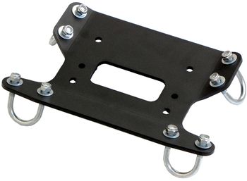 Front winch mounting kit: Cectek 500 KingCobra