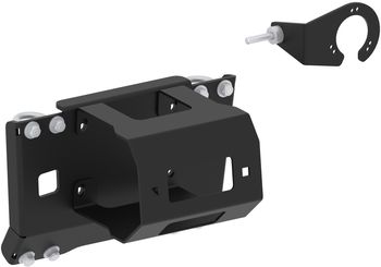 Rear winch mounting kit: AODES Pathcross 525L (2025+)