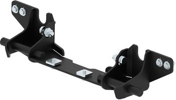Front-mount UTV adapter: Corvus TerrainDX4 (-2020)