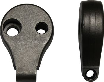 Stump grinder SG-8 teeth holder (straight) pair