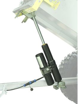 Electric lift kit: ( Trailer Offroad 500 )