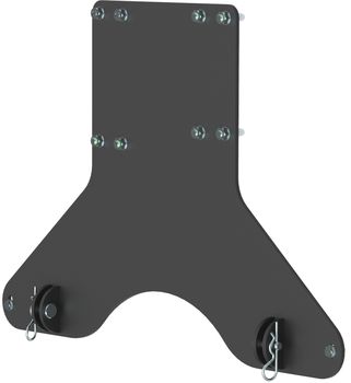 Mid-mount adapter: ZFORCE 600 (Z6)