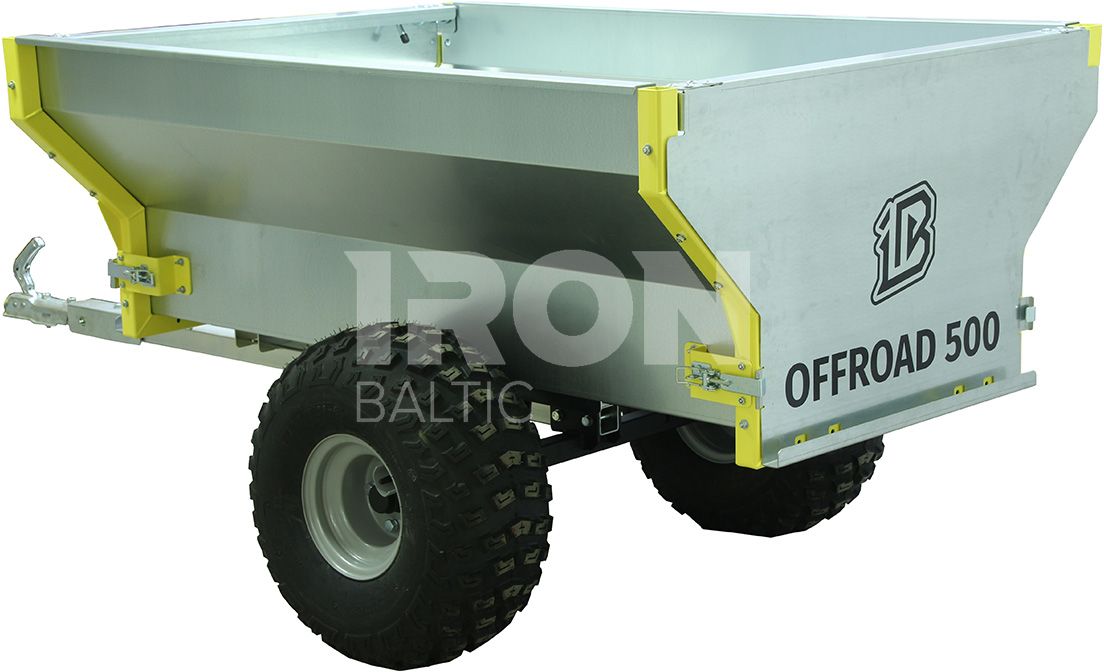 Trailer Offroad 500