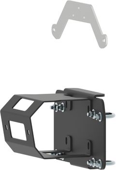 Rear winch mounting kit: KYMCO MXU 700 (-2019)