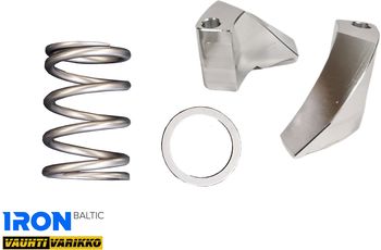 Clutch kit (STAGE 3 TRAIL): SEGWAY VILLAIN (29"-32")