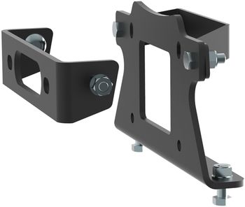 Front winch mounting kit: CanAm G1 Outlander