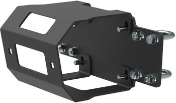 Rear winch mounting kit: Suzuki 450/500/700/750: KingQuad