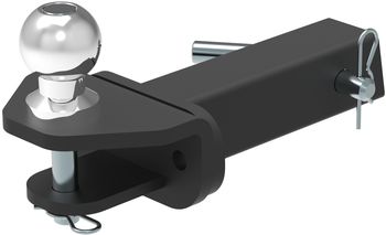 Hitch-ball mounting kit: CanAm G2 & G3 Outlander: CanAm G2 Renegade