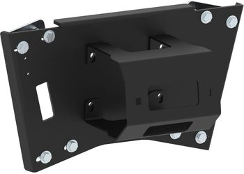 Rear winch mounting kit: CFMOTO UFORCE 600