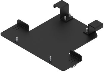 Mid-mount adapter: John Deere Gator XUV 865