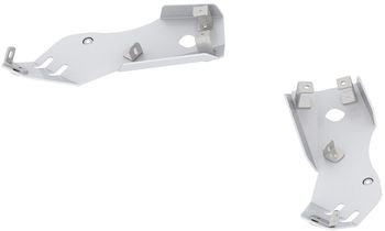 Rear A-arm guards (aluminium): CanAm G2 Outlander: CanAm G2 Renegade: (2019+)